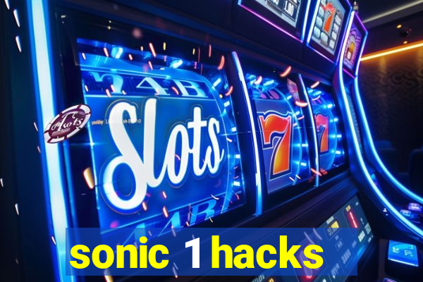 sonic 1 hacks - sonic retro